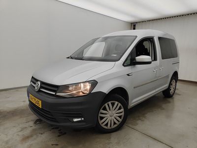 Volkswagen Caddy-pv-sa DIESEL - 2015 2.0 TDI SCR 4MOTION TRENDLINE 5D, 2019