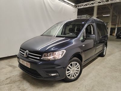 Volkswagen Caddy-pv-sa MAXI 1.4 TSI 96KW BMT DSG MAXI FAMILY 5D, 2020