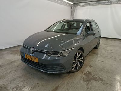 Volkswagen Golf-viii-varia VIII VARIANT DIESEL 2.0 SCR 110 TDI LIFE 5D, 2021