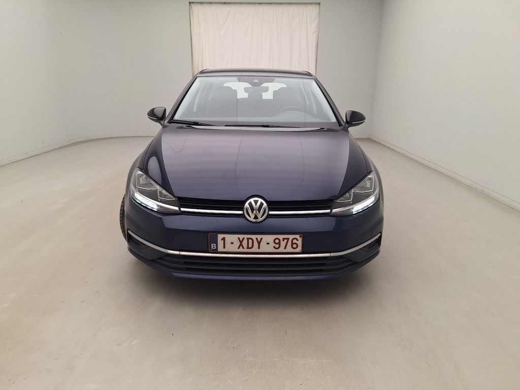 Volkswagen Golf7-bq1 VII FL16. VOLKSWAGEN GOLF VII 1.6 TDI IQ.DRIVE 5D, 2019