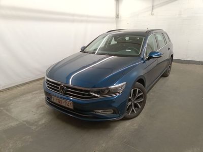 Volkswagen Passat-variant- VARIANT 2.0 TDI 90KW DSG STYLE BUSINESS 5D, 2020