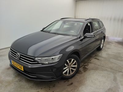 Volkswagen Passat-variant- VARIANT PA - 2019 2.0 TDI 150 BUSINESS DSG7 (EU6 D) 5D, 2020