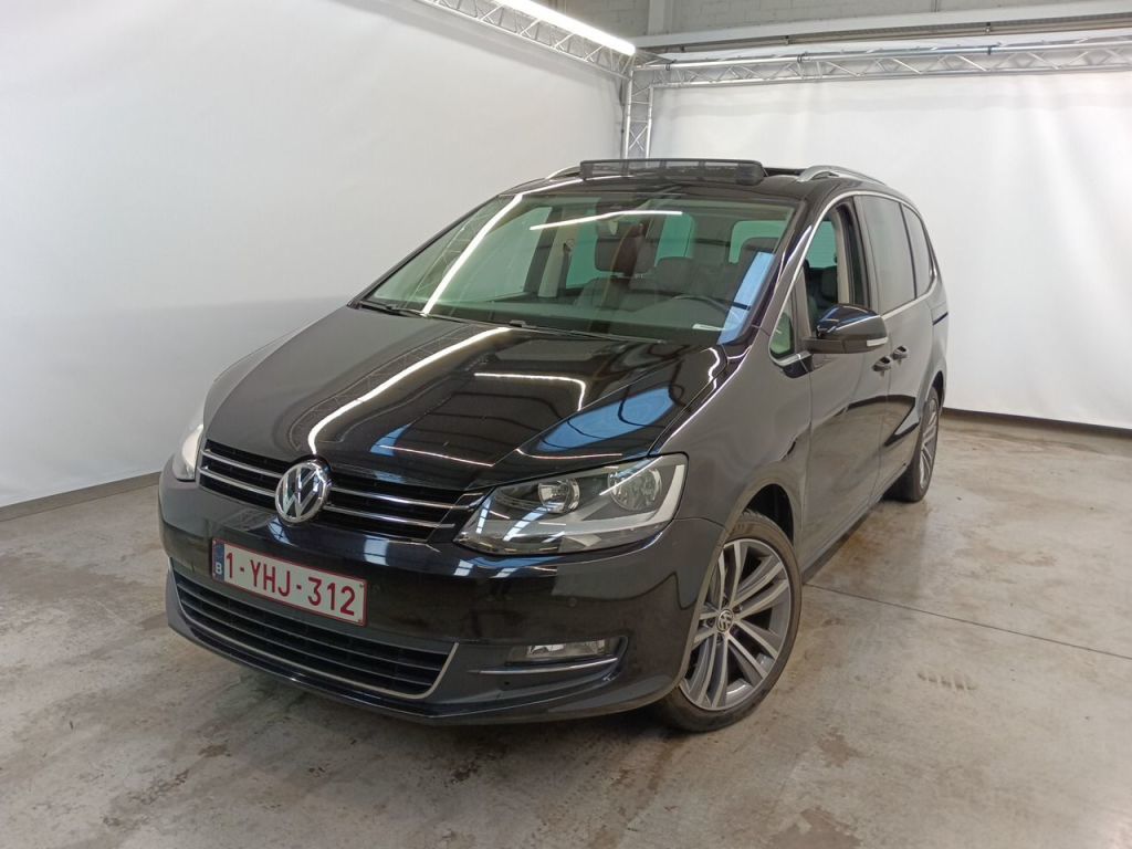 Volkswagen Sharan-7n2 2.0 TDI SCR 110KW HIGHLINE 5D, 2020