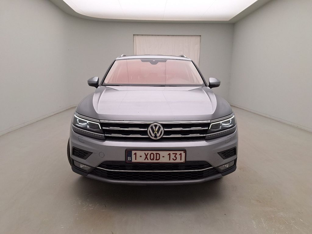 Volkswagen Tiguan-allspace ALLSPACE 17. VOLKSWAGEN TIGUAN ALLSPACE 2.0 TDI SCR DSG7 HIGHLI, 2020