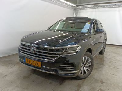 Volkswagen Touareg-cr7 DIESEL - 2018 3.0 TDI V6 SCR 231 4MOTION TIPTRONIC (EU6.2) 5D, 2020
