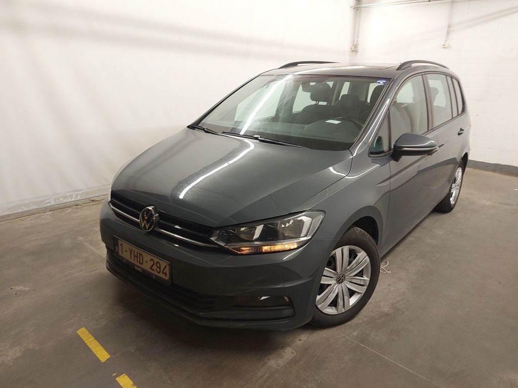 Volkswagen Touran-5t1 2.0 TDI 85KW TRENDLINE DSG 5D, 2020