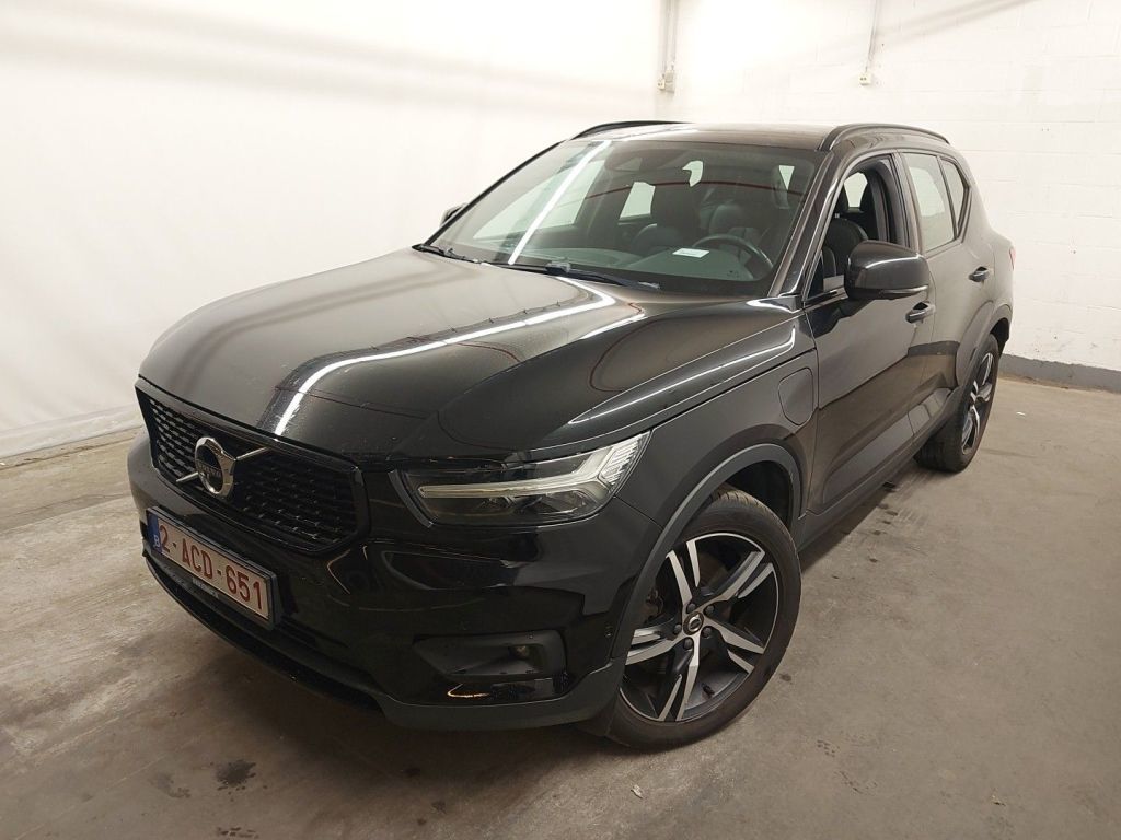 Volvo Xc40 T5 RECHARGE GEARTRONIC R-DESIGN 5D, 2021