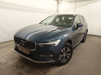 Volvo Xc60 T6 RECHARGE 4X4 GEARTR INSCRIPTION EXPR. 5D, 2021