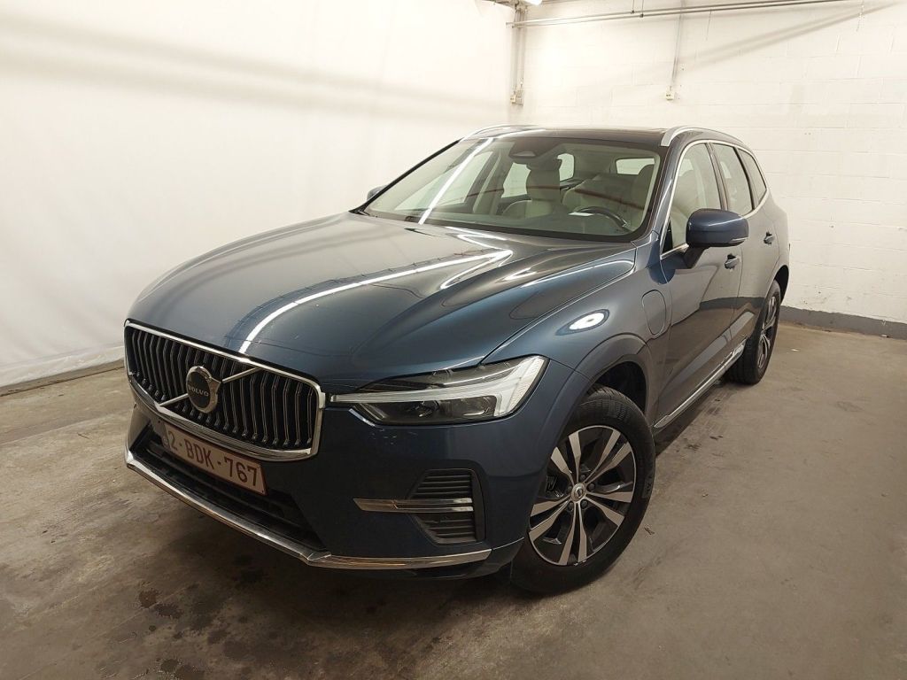 Volvo Xc60 T6 RECHARGE 4X4 GEARTR INSCRIPTION EXPR. 5D, 2021
