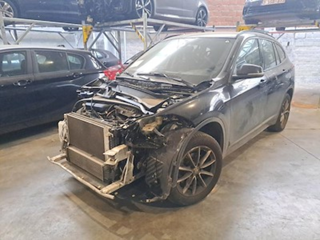 BMW X1 1.5 SDRIVE16DA
