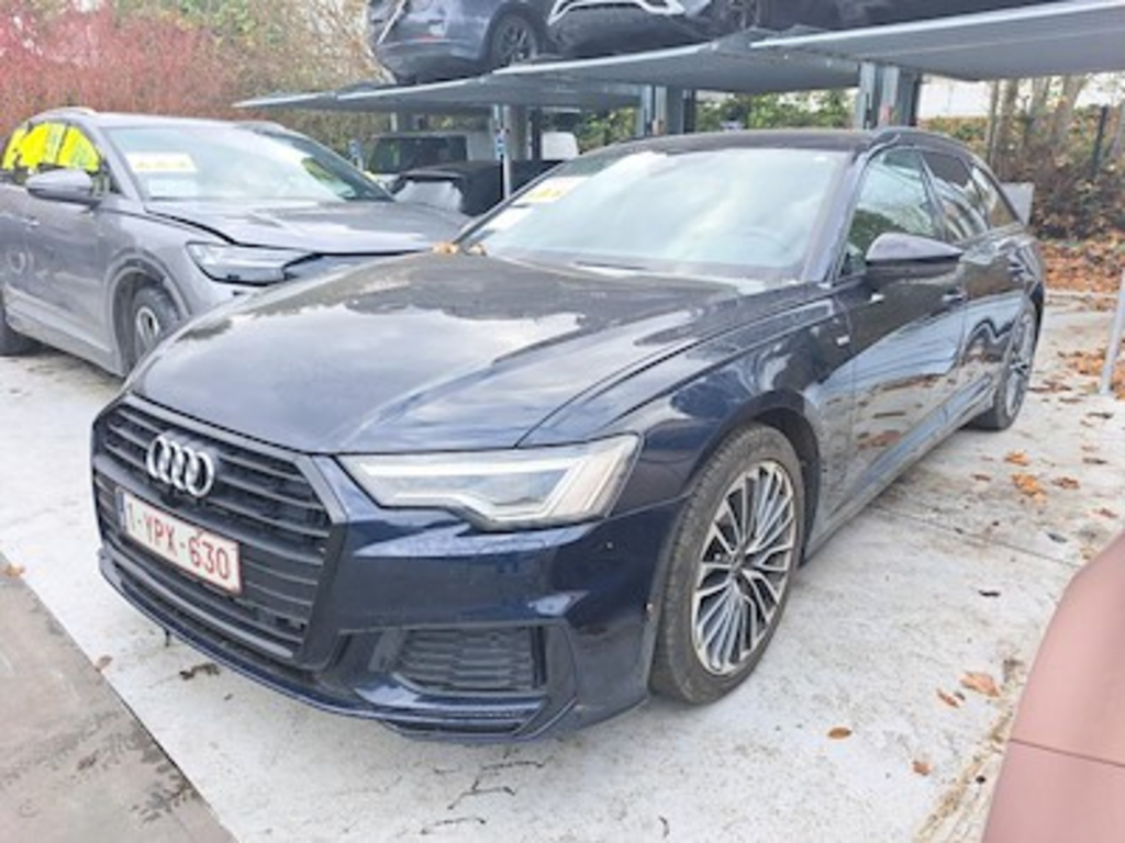 Audi A6 avant - 2018 e Sport 55 TFSI e quattro 270(367) kW(pk) S tronic