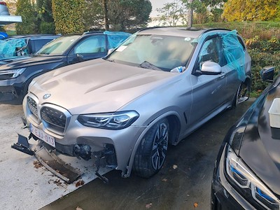 BMW IX3 80KWH AUTO