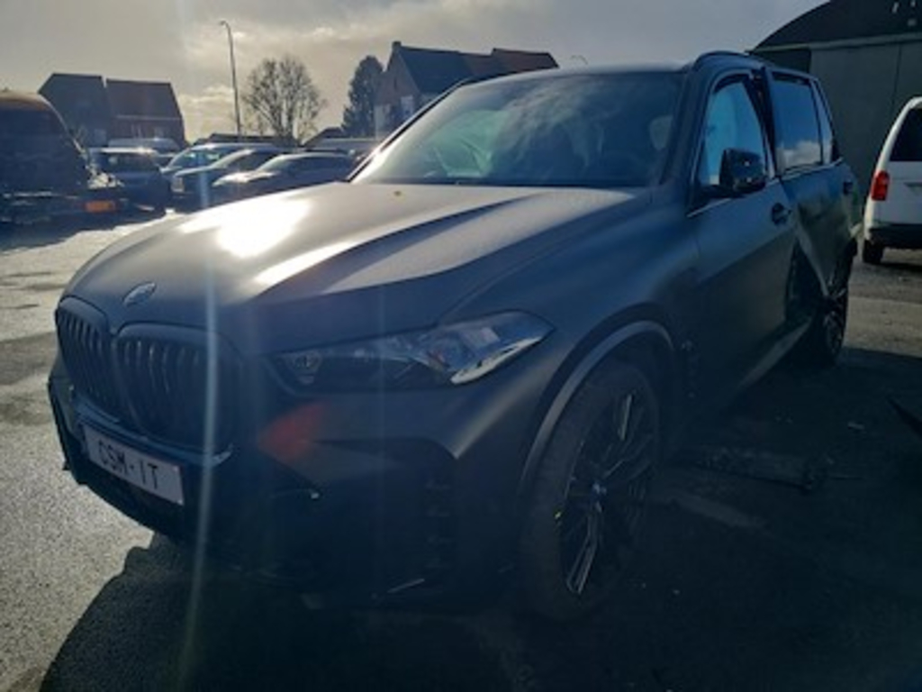BMW X5 3.0 XDRIVE50E 230KW 4WD AUTO