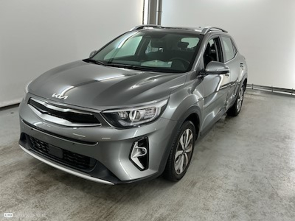 Kia STONIC 1.2 PULSE