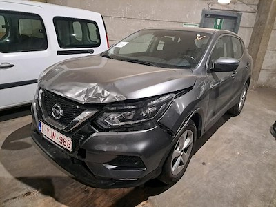 Nissan Qashqai diesel - 2017 1.7 dCi Acenta