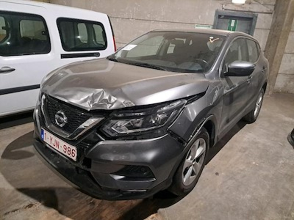 Nissan Qashqai diesel - 2017 1.7 dCi Acenta