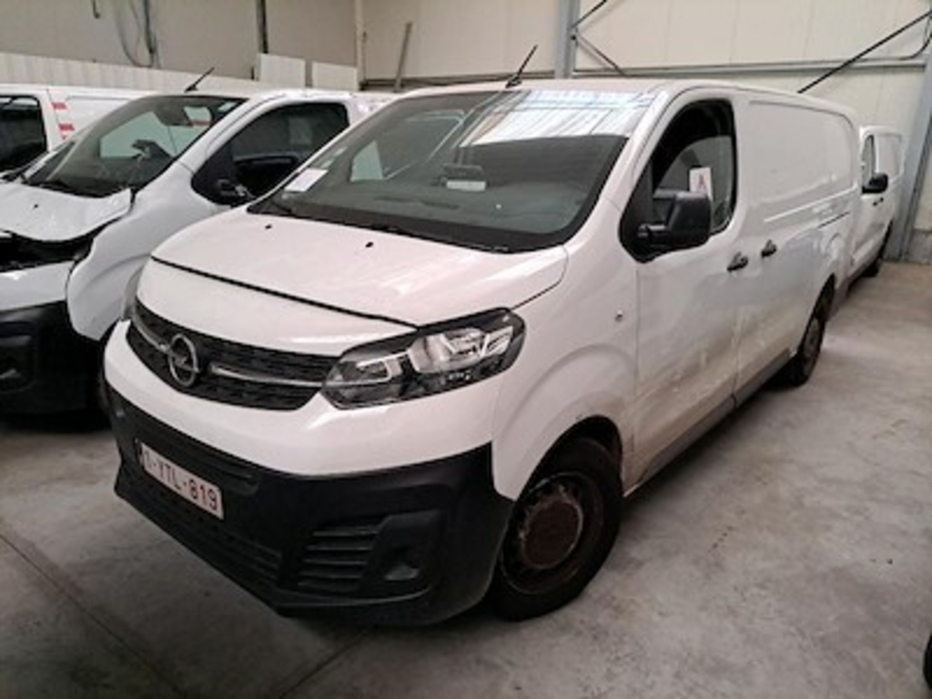 Opel VIVARO 1.5 TURBO 75KW COMFORT L3H1 2.8T