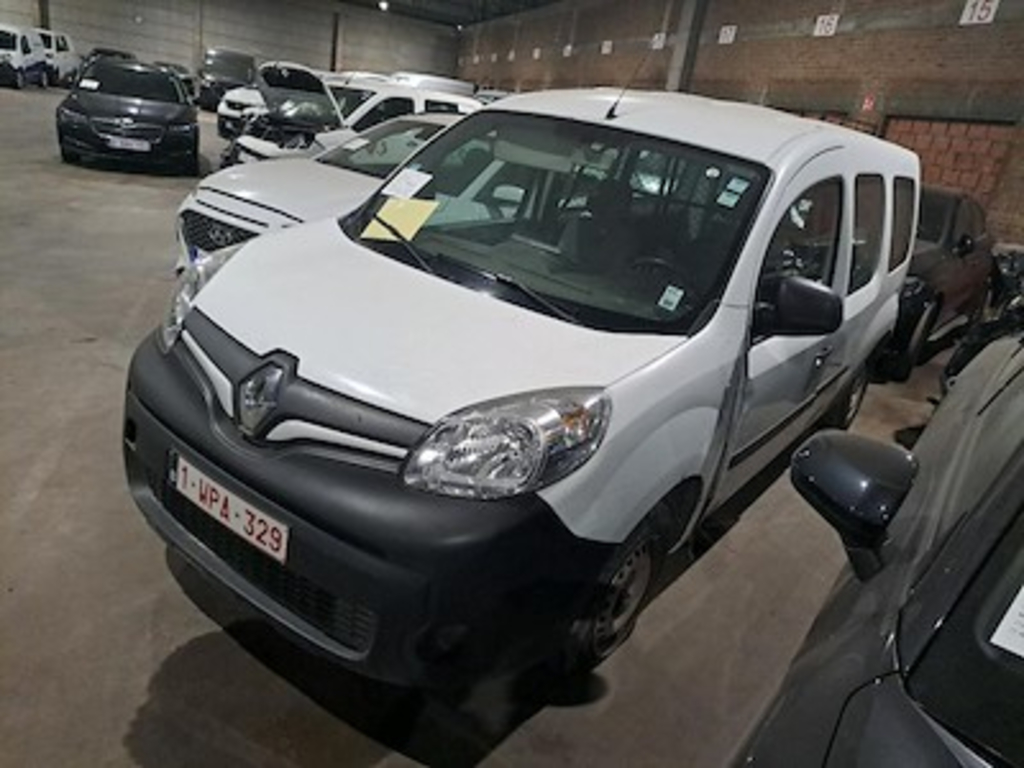 Renault Kangoo express maxi dsl - 2013 1.5 dCi Energy Confort (EU6)