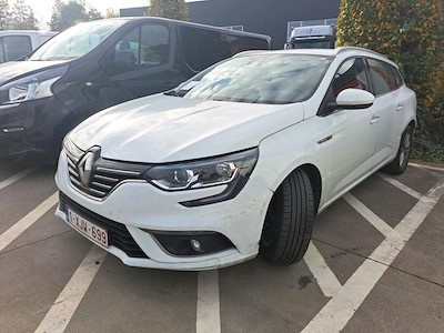 Renault Megane grandtour diesel - 2016 1.5 Blue dCi Intens EDC