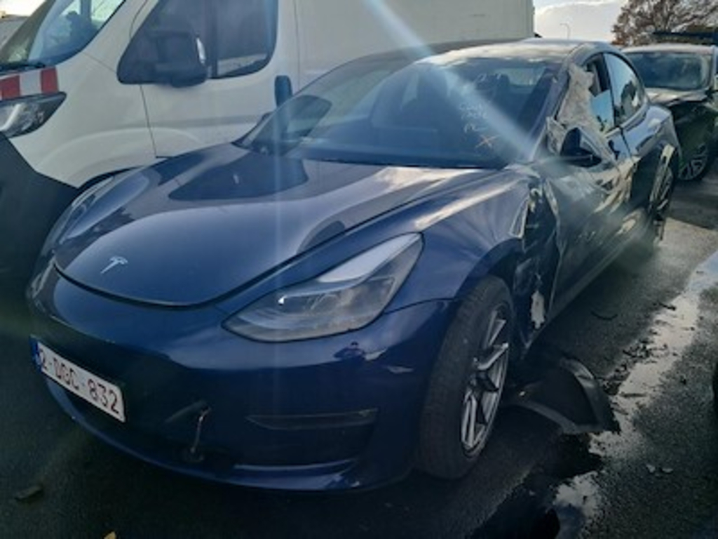 Tesla Model 3 BEV LONG RANGE DUAL MOTOR 4WD AUTO