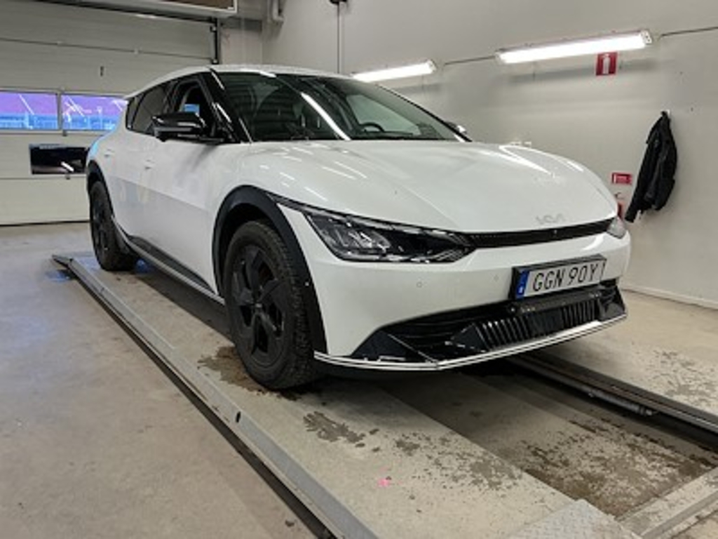 Kia Ev6 77.4 kWh Plus Drag