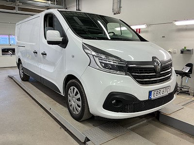 Renault Trafic 3.0t dCi 145 EDC L2H1 Nordic Line Drag