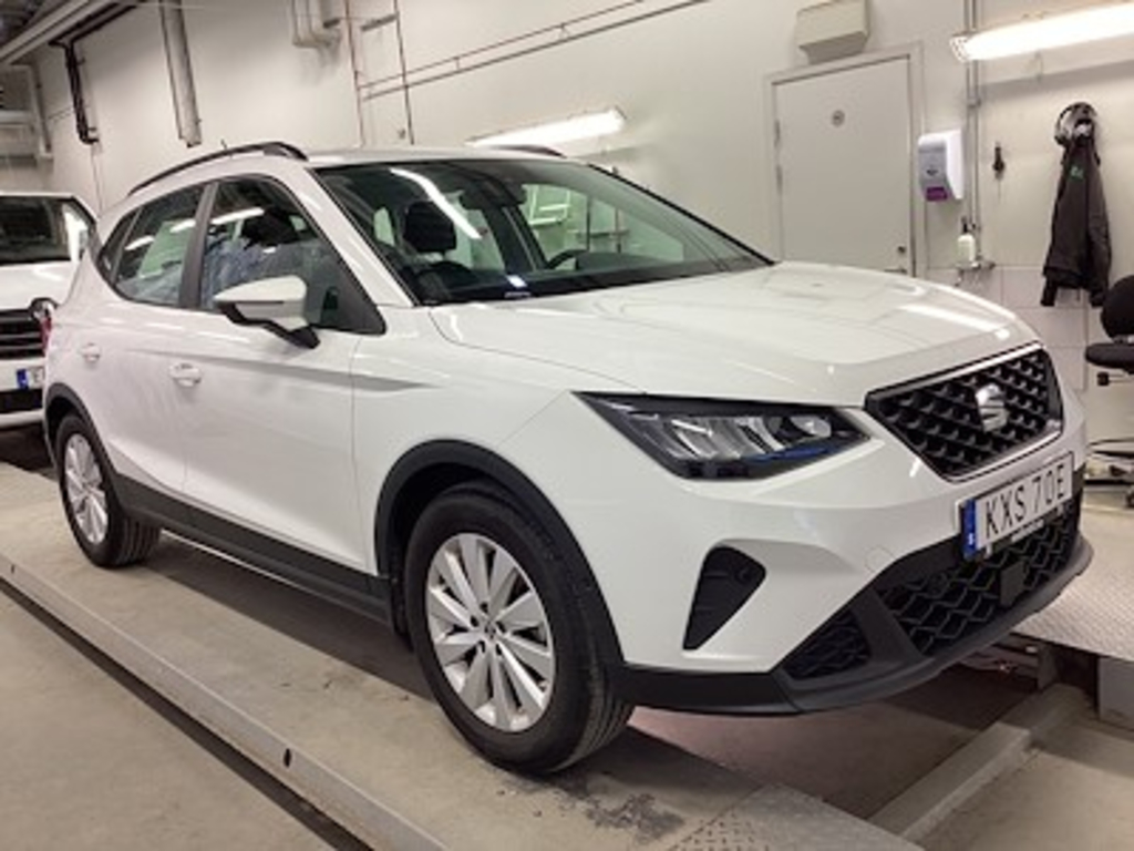 Seat ARONA TSI 110 Style Komfortpkt Kamera
