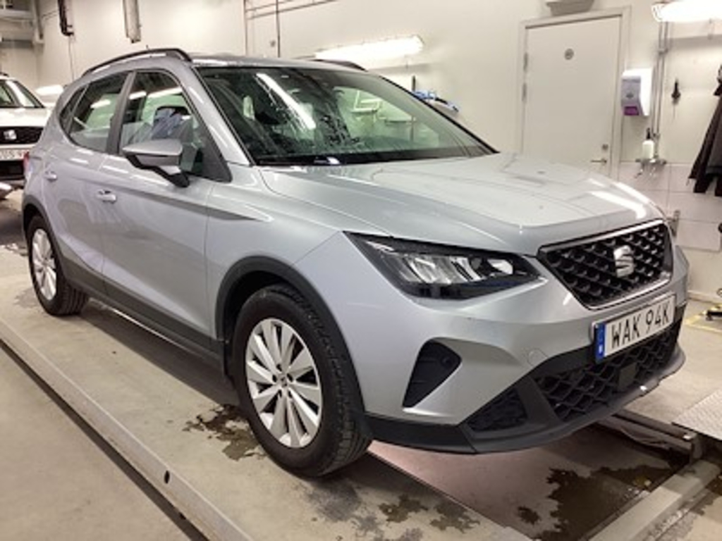 Seat ARONA TSI 110 Style Komfortpkt Kamera