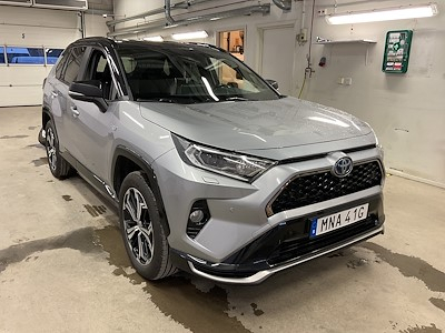 Toyota RAV4 2.5 Plug-In Hybrid AWD-i Style Premium Drag