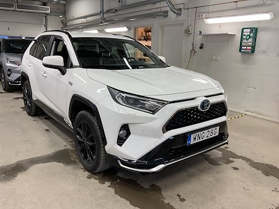 Toyota Rav4 2.5 Plug-In Hybrid Awd-I X-Edition
