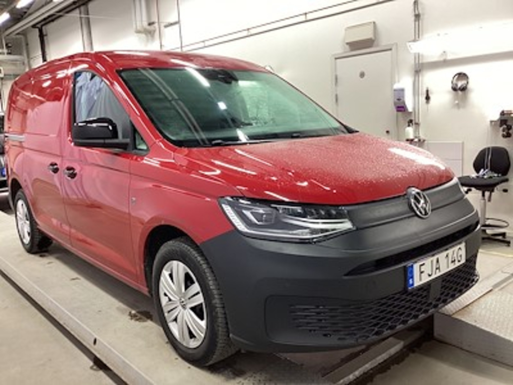 Volkswagen CADDY Cargo Maxi TDI 122 Aut Drag