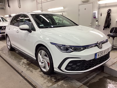 Volkswagen Golf GTE Plug-In 245 LED-Matrix