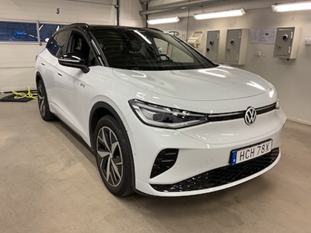 Volkswagen Id.4 GTX 82 kWh Komfort Plus Assistanspkt Plus Drag