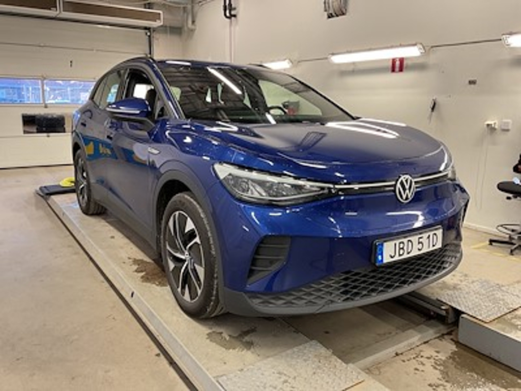 Volkswagen Id.4 Pro Performance 77 kWh Komfort Pluspkt Assistanspkt Drag