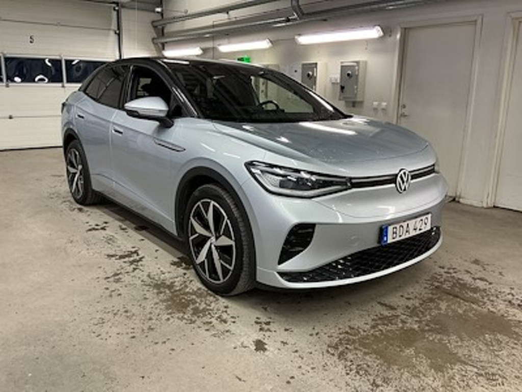 Volkswagen ID.5 GTX 82 kWh Designpkt Assistanspkt Infotainment Pluspkt Drag