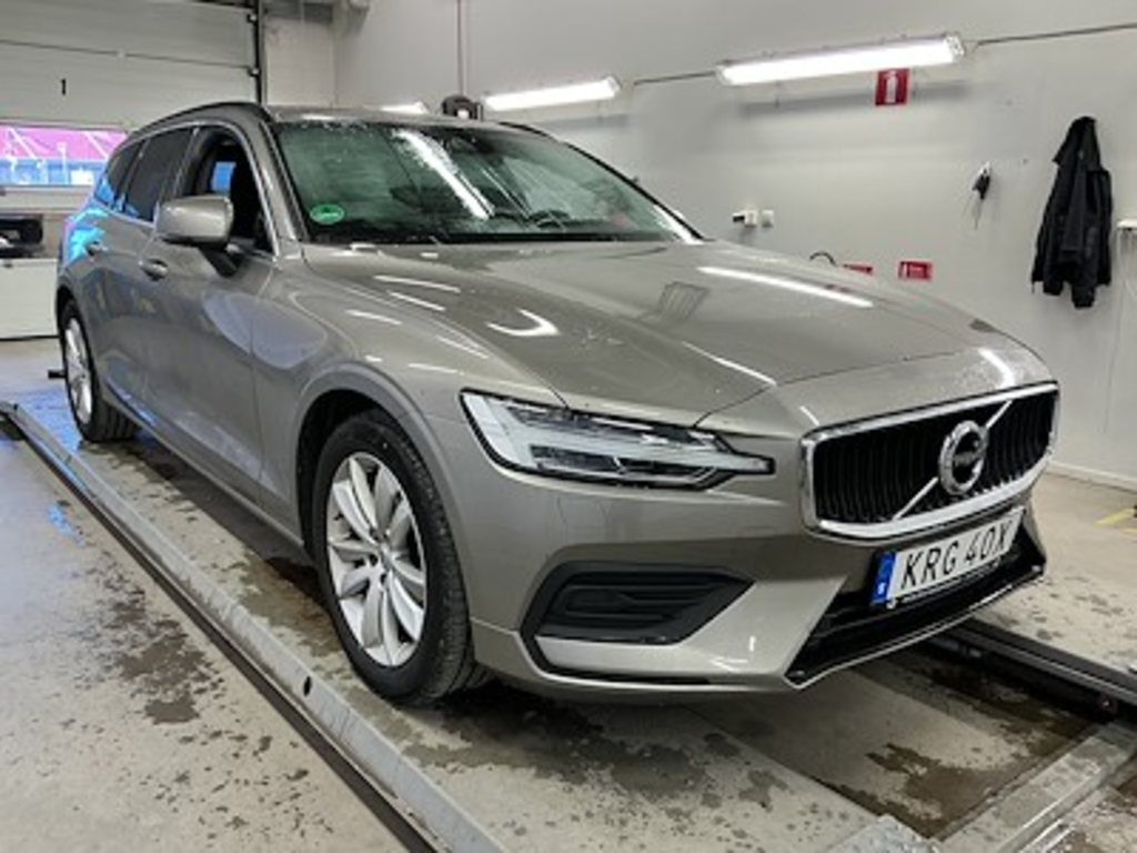 Volvo V60 B4 Momentum Advanced VOC Drag