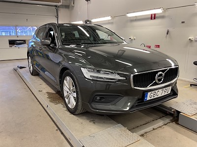 Volvo V60 B4 Momentum Advanced VOC Skinn
