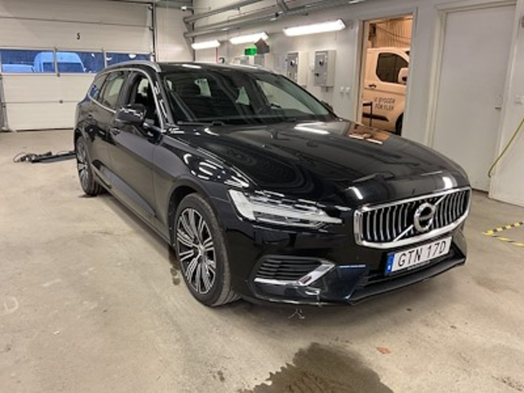 Volvo V60 T6 AWD Inscription Exp VOC Drag