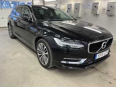 Volvo V90 T8 AWD Momentum Advanced Edt VOC Navi Pro