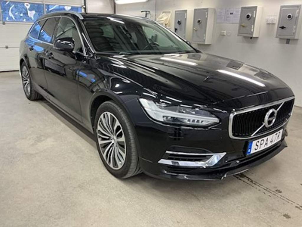 Volvo V90 T8 AWD Momentum Advanced Edt VOC Navi Pro