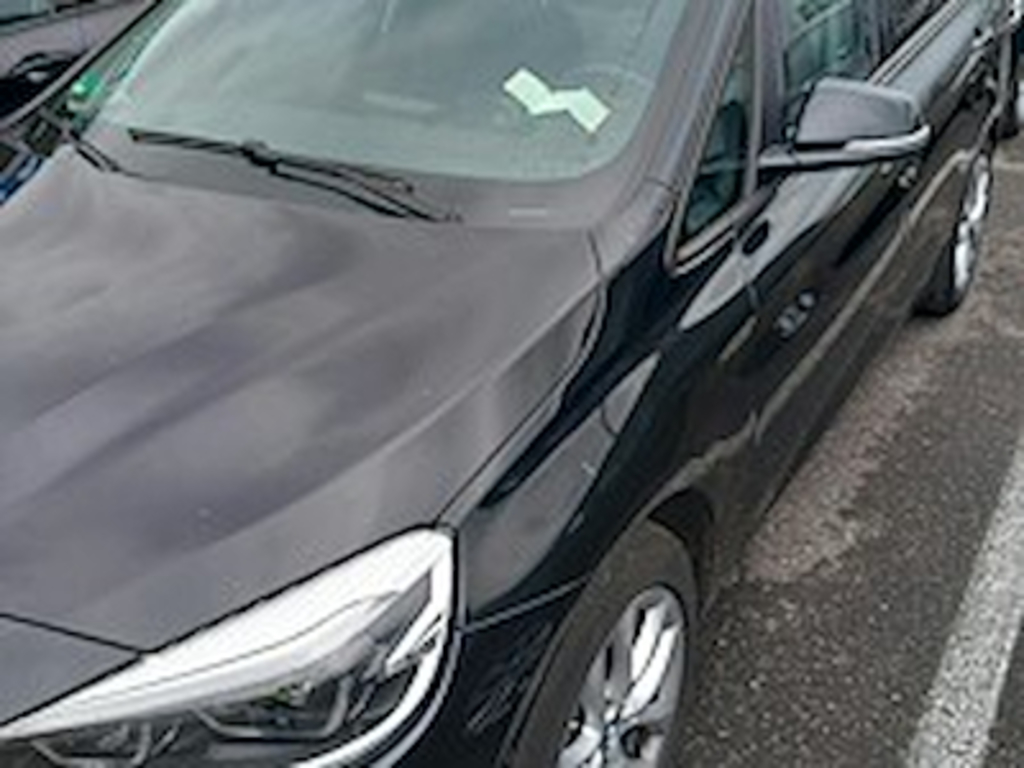 BMW 2er gran tourer BMW 218d Gran Tourer Aut. Advantage Kombi, 5-turig, Automatik, 8-Gang