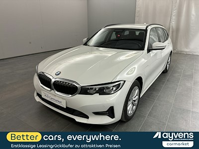 BMW 3er BMW 330e Touring xDrive Aut. Advantage Kombi, 5-turig, Automatik, 8-Gang