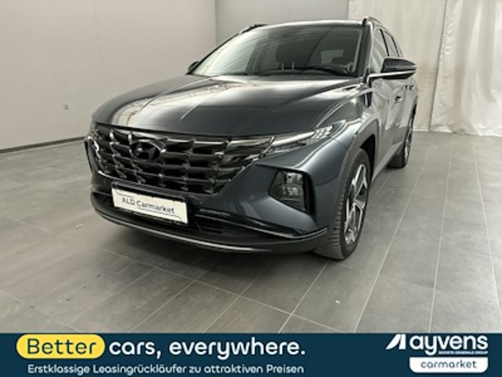 Hyundai TUCSON 1.6 T-GDi Plug-in-Hybrid 4WD Trend Geschlossen, 5-turig, Automatik, 6-Gang
