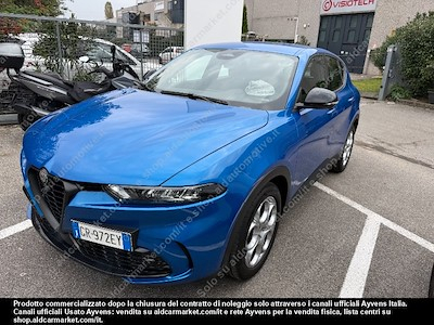 Alfa Romeo tonale 1.5 130cv hybrid -