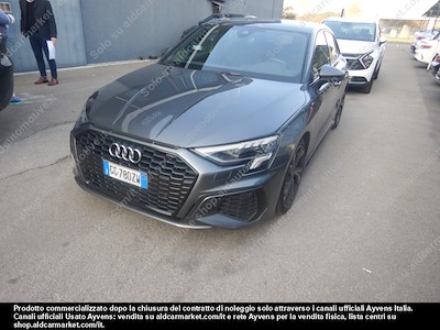 Audi A3 SB 35 tdi S -
