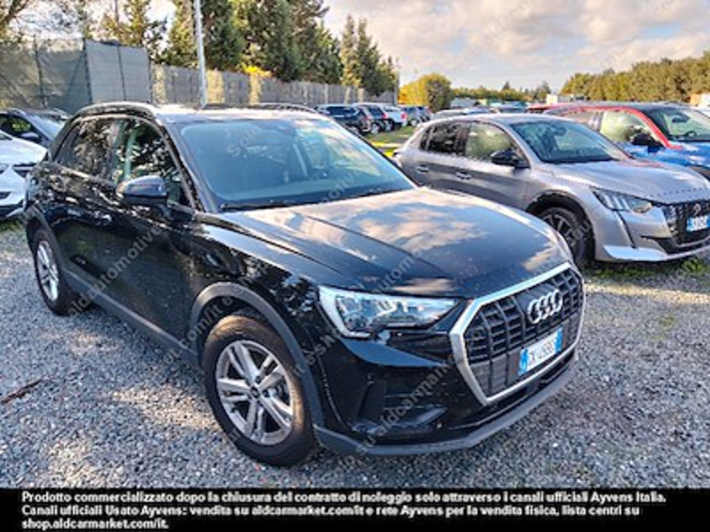 Audi Q3 PC 35 tdi S -