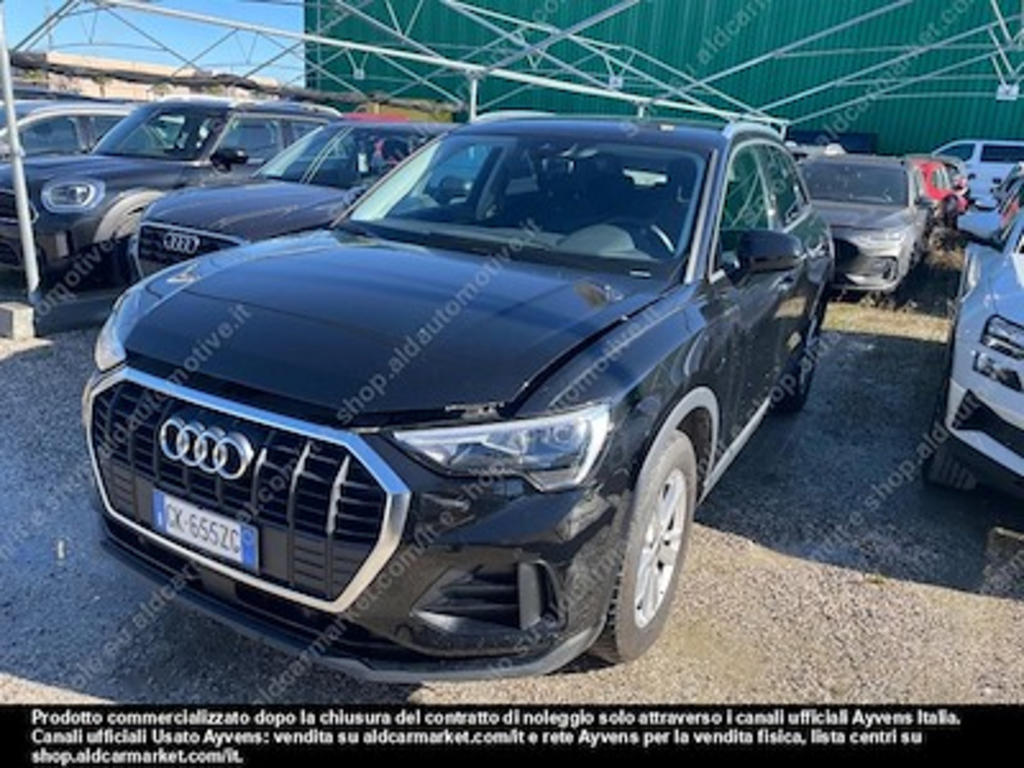 Audi Q3 45 tfsi E S -