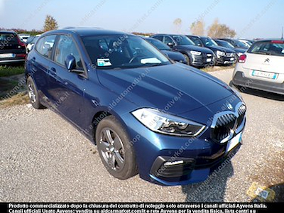 BMW serie 1 116d advantage hatchback -