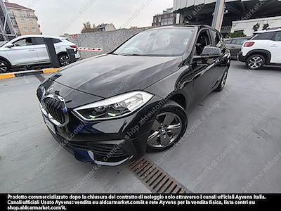 BMW serie 1 116d business advantage -