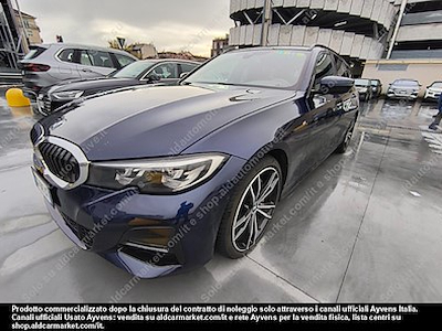 BMW serie 3 330d xdrive 48v -